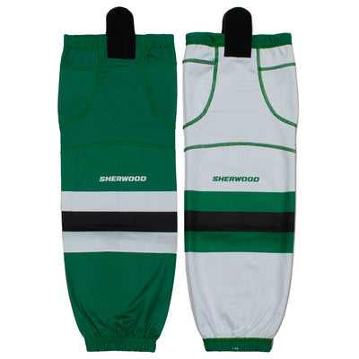 Sherwood SPR350 Dallas Stars NHL Reversible Dry Fit Socks