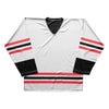 Sherwood SPR300 Chicago Blackhawks NHL Replica Reversible Hockey Jerseys