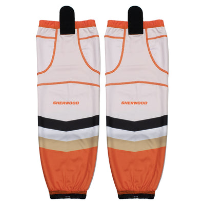 Sherwood SPR350 Anaheim Ducks NHL Reversible Dry Fit Socks