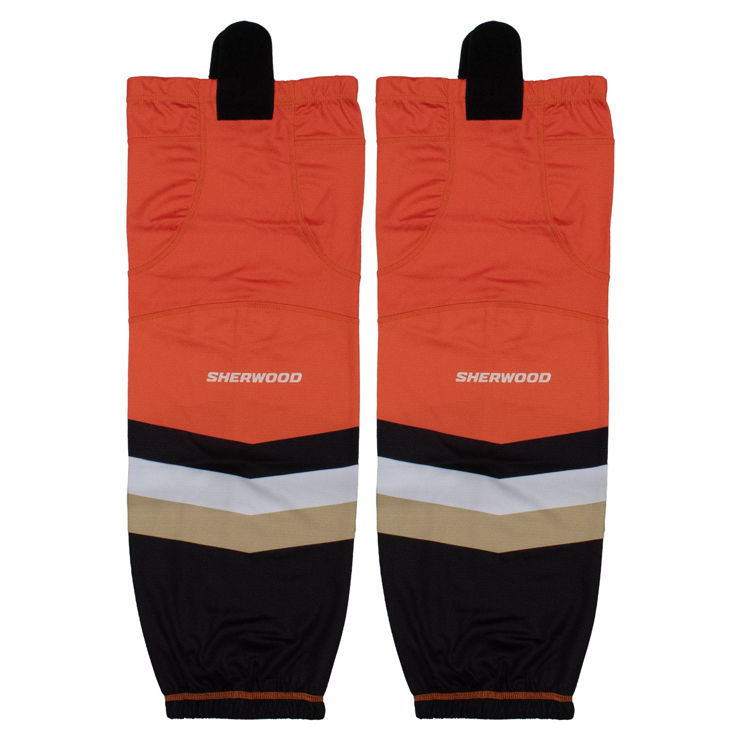 Sherwood SPR350 Anaheim Ducks NHL Reversible Dry Fit Socks