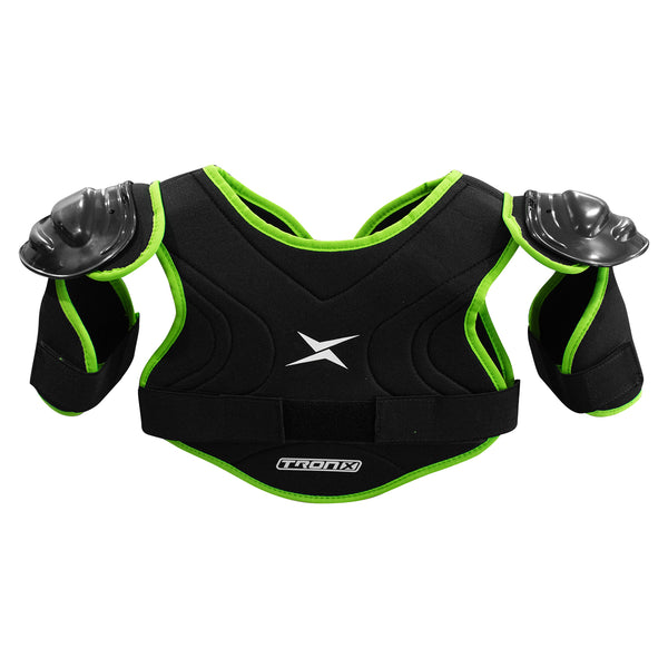TronX Ice Hockey Shin Guards For Juniors! TronX Force Junior 15" Guards - View #9
