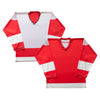 Sherwood SPR300 Detroit Red Wings NHL Replica Reversible Hockey Jerseys