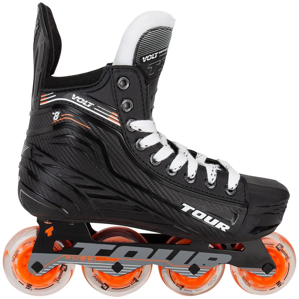 Tour VOLT KV8 Senior Roller Hockey Skates