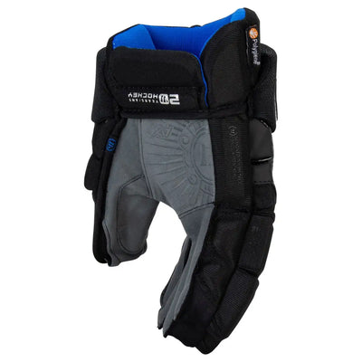 Warrior Covert Deluxe LT Senior Hockey Gloves