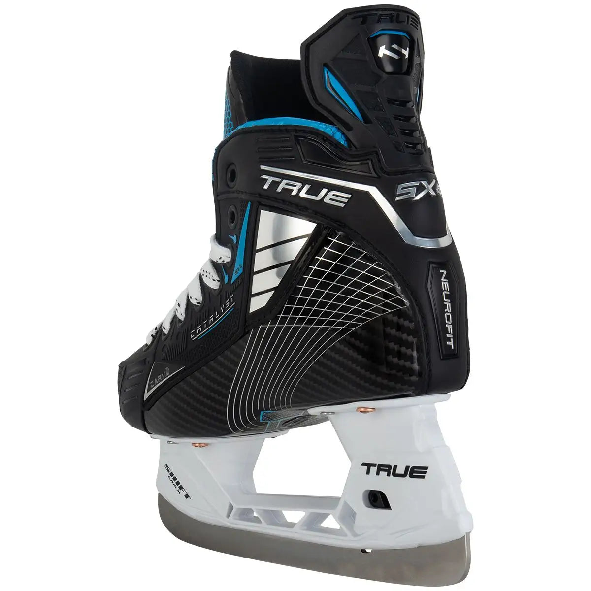True Catalyst 5X4 Senior Ice Hockey Skates