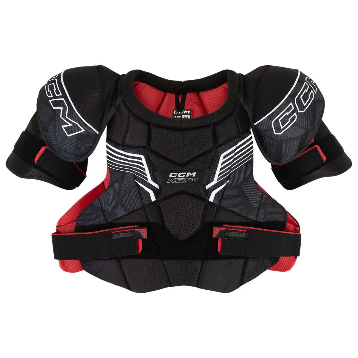 CCM Next Senior Hockey Shoulder Pads (2026)