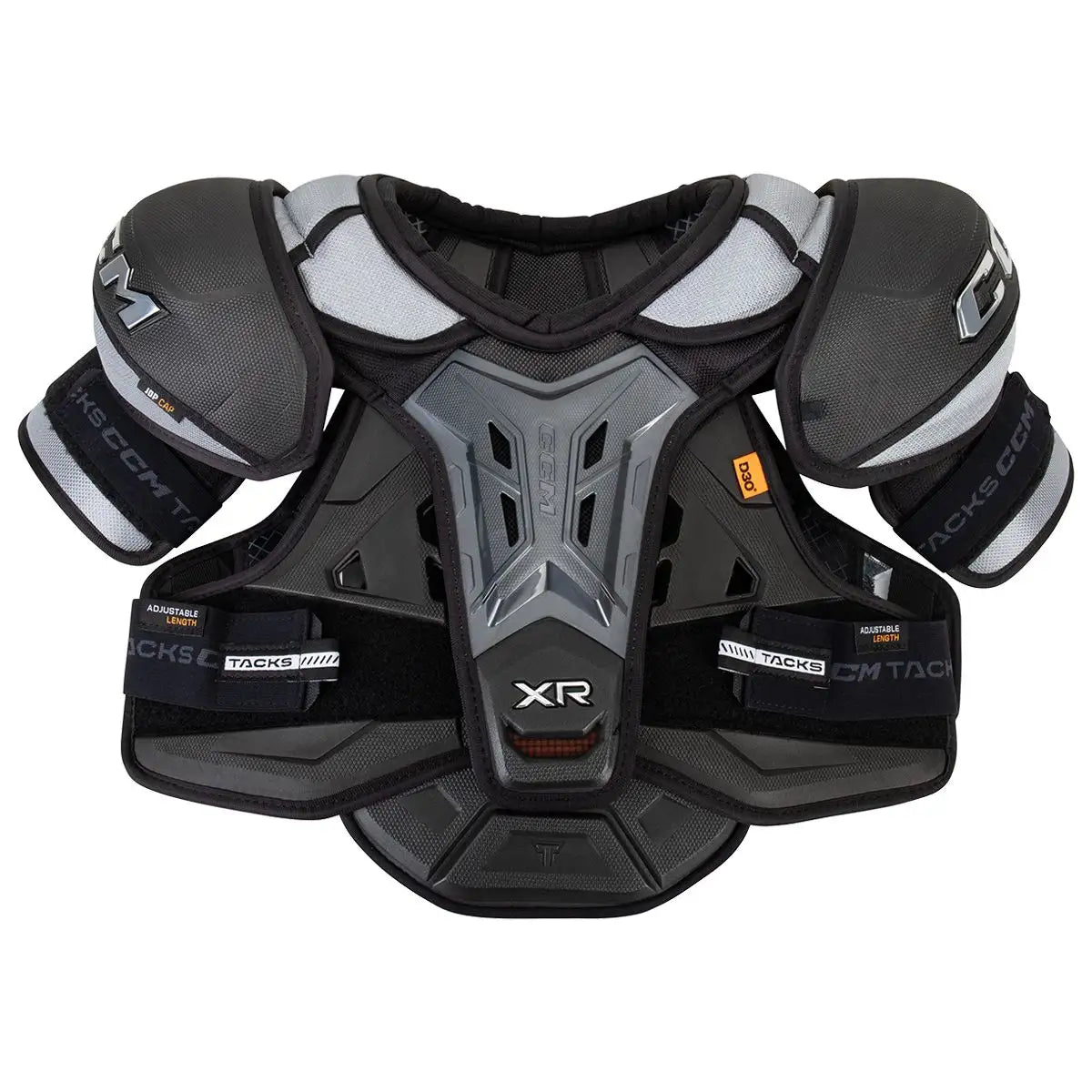 CCM Tacks XR Senior Hockey Shoulder Pads