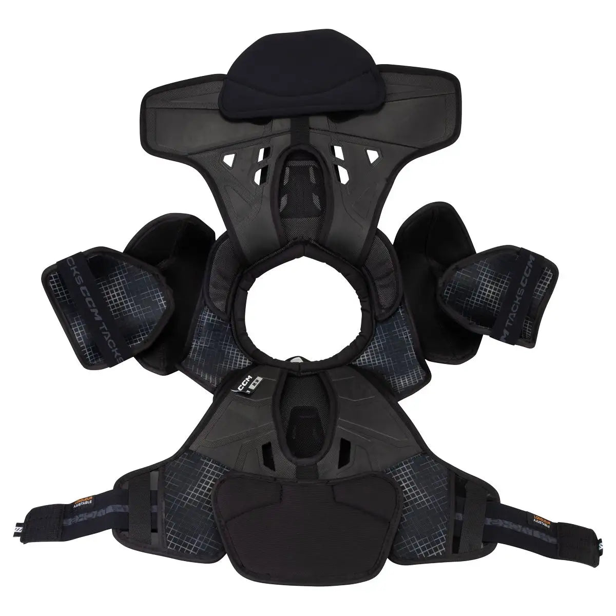 CCM Tacks XR Senior Hockey Shoulder Pads