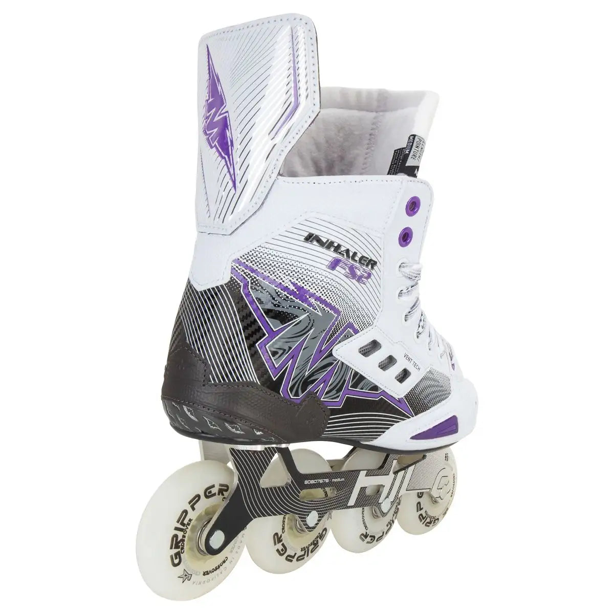 Mission Inhaler FS2 Senior Roller Hockey Skates
