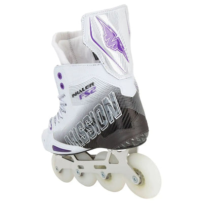 Mission Inhaler FS2 Senior Roller Hockey Skates