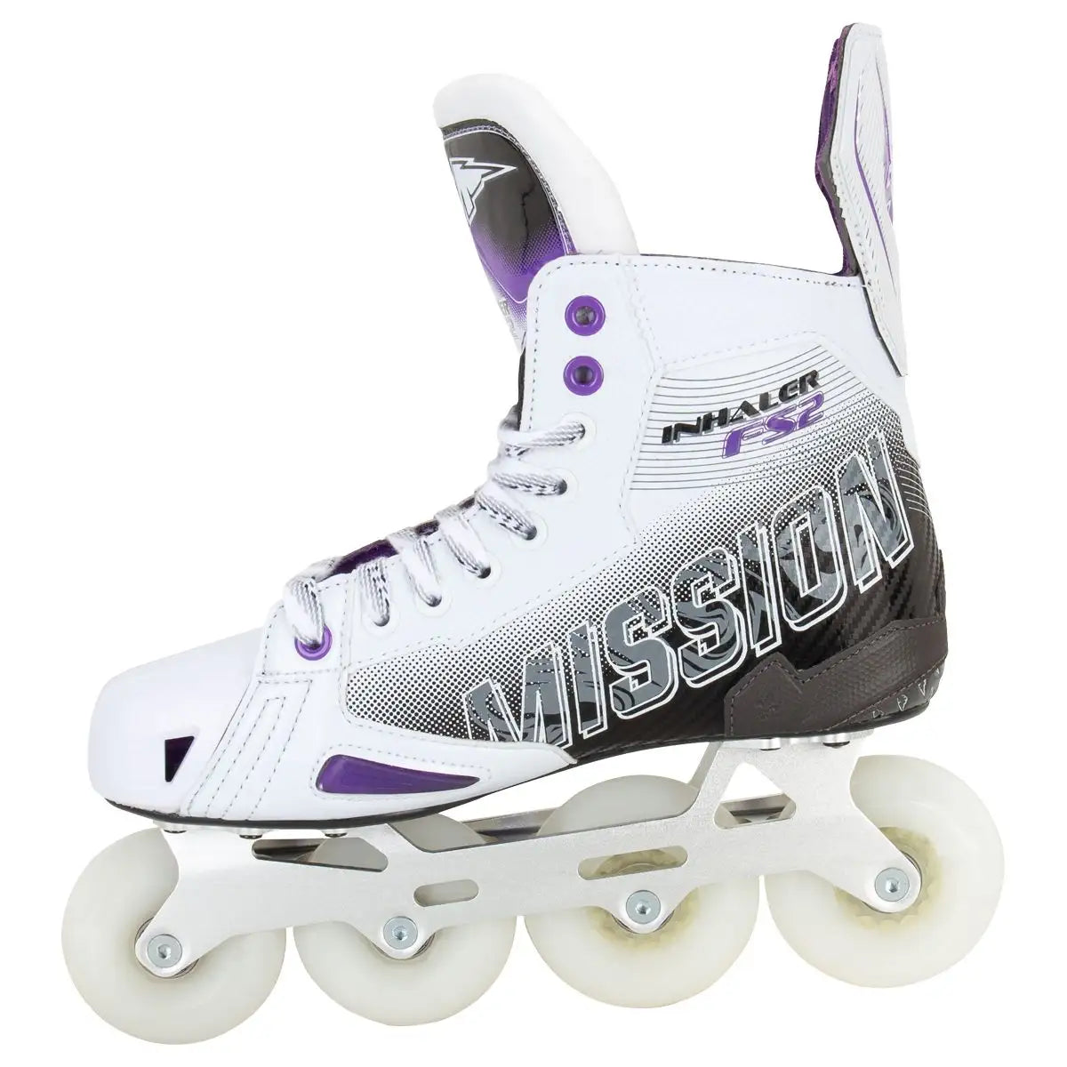 Mission Inhaler FS2 Senior Roller Hockey Skates