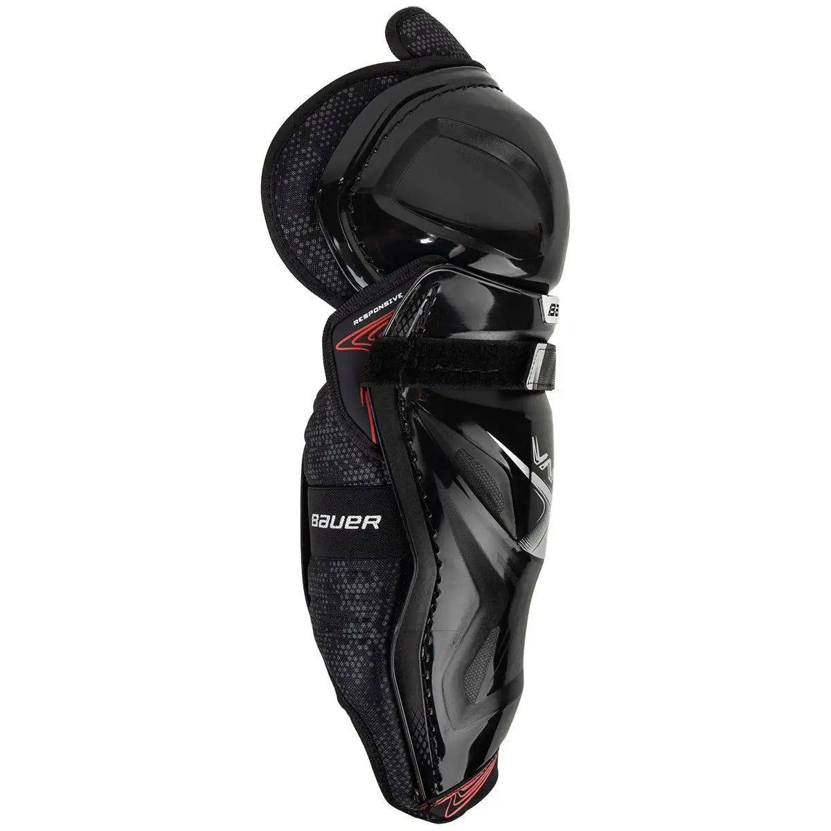 Bauer Vapor Fly40 Intermediate Hockey Shin Guards