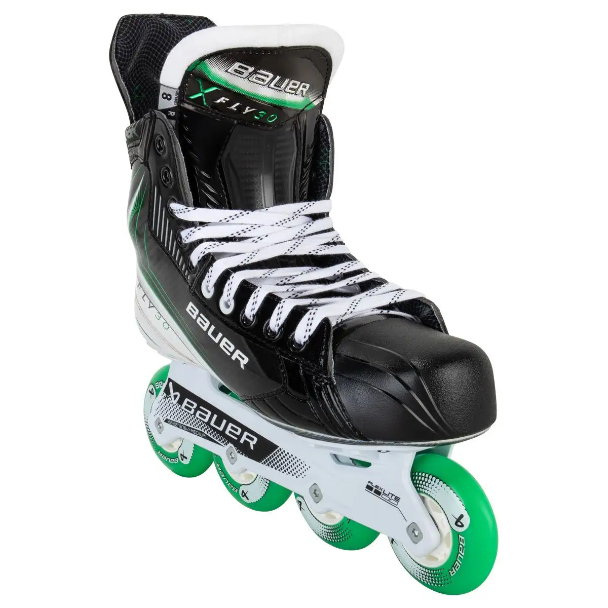 Bauer Vapor Fly30 Senior Roller Hockey Skates