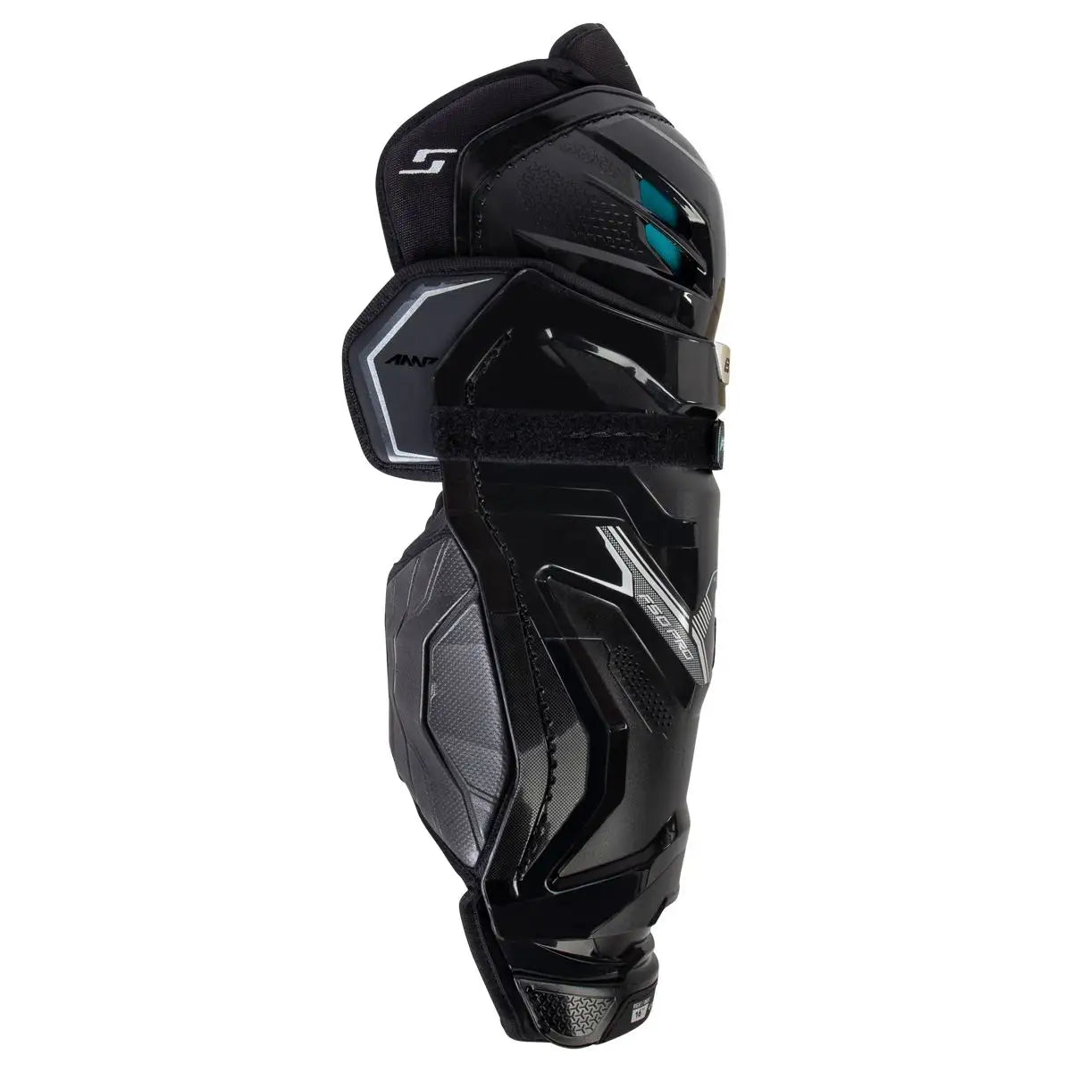 Bauer Supreme F50 Pro Senior Hockey Shin Guards