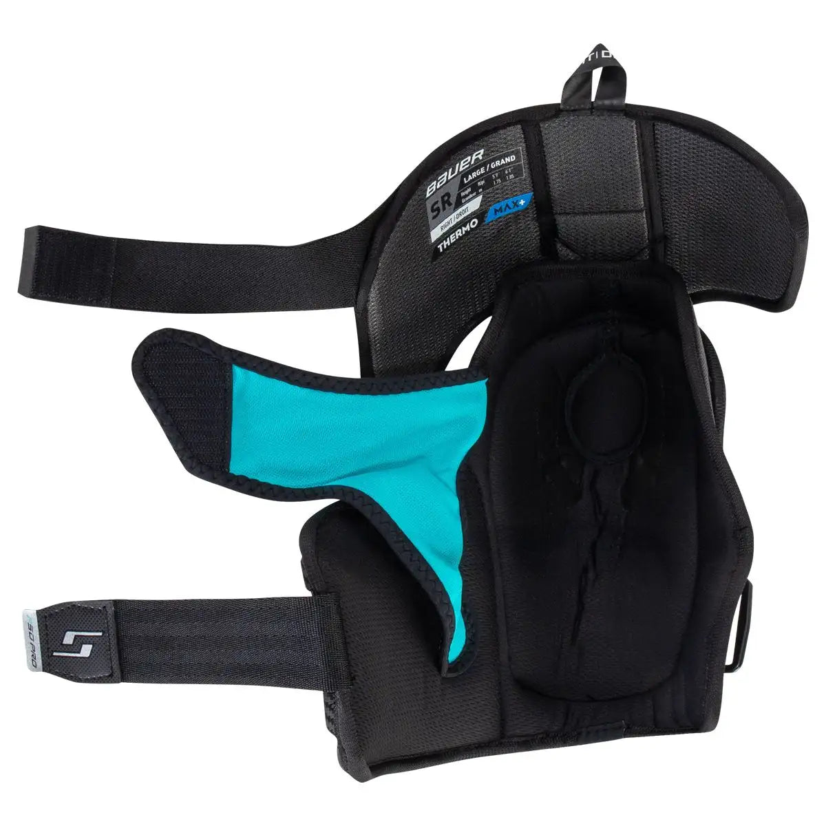 Bauer Supreme F50 Pro Senior Hockey Elbow Pads