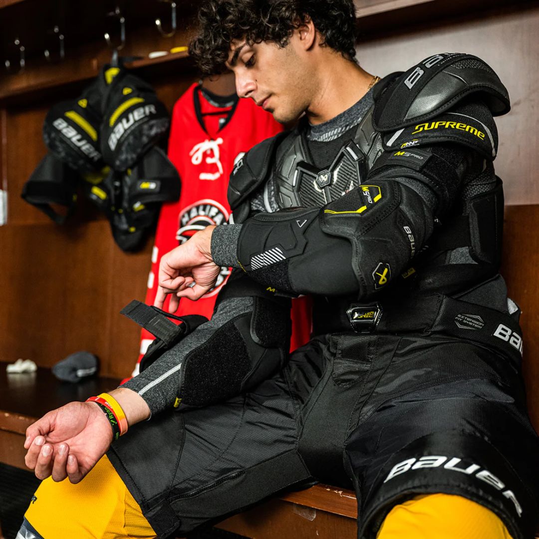 Bauer Supreme M5 Pro Senior Hockey Elbow Pads