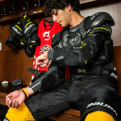 Bauer Supreme M5 Pro Senior Hockey Elbow Pads