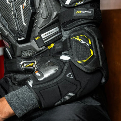 Bauer Supreme M5 Pro Senior Hockey Elbow Pads