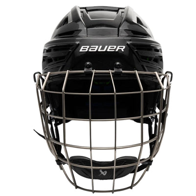 Bauer RE-AKT 155 Hockey Helmet Combo