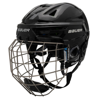 Bauer RE-AKT 155 Hockey Helmet Combo