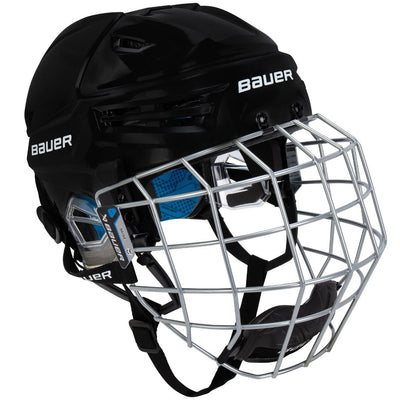 Bauer RE-AKT 65 Hockey Helmet Combo
