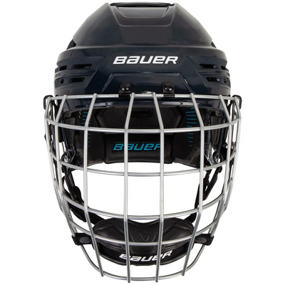 Bauer RE-AKT 90 Hockey Helmet Combo