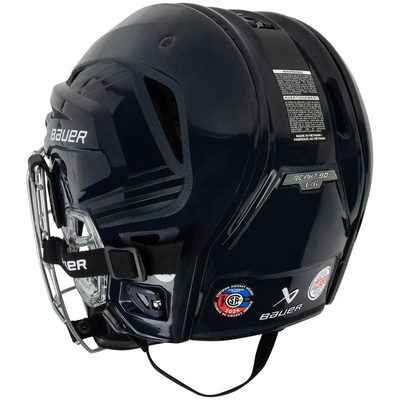 Bauer RE-AKT 90 Hockey Helmet Combo