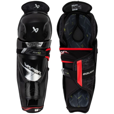 Bauer Vapor Fly40 Senior Hockey Shin Guards