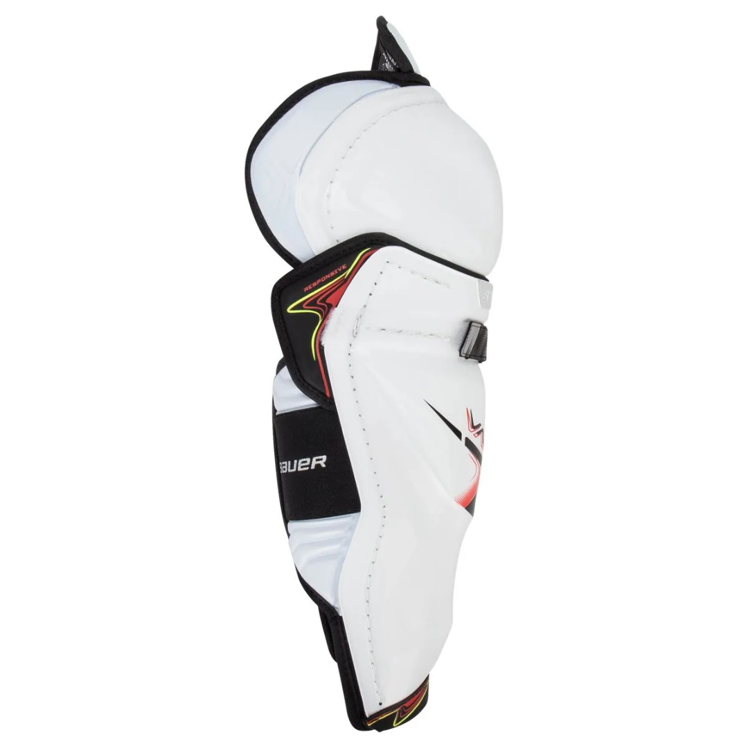 Bauer Vapor FlyPro Senior Hockey Shin Guards