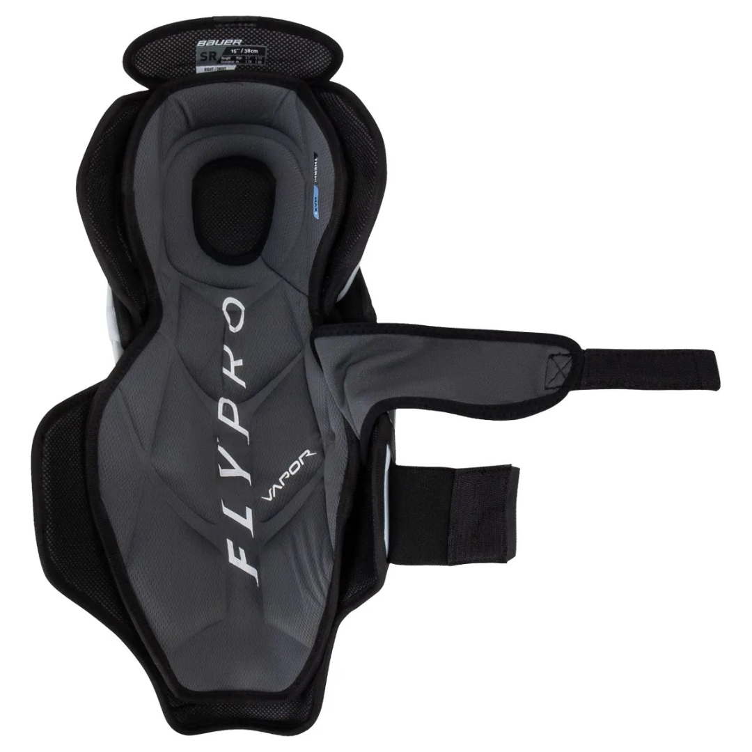 Bauer Vapor FlyPro Senior Hockey Shin Guards