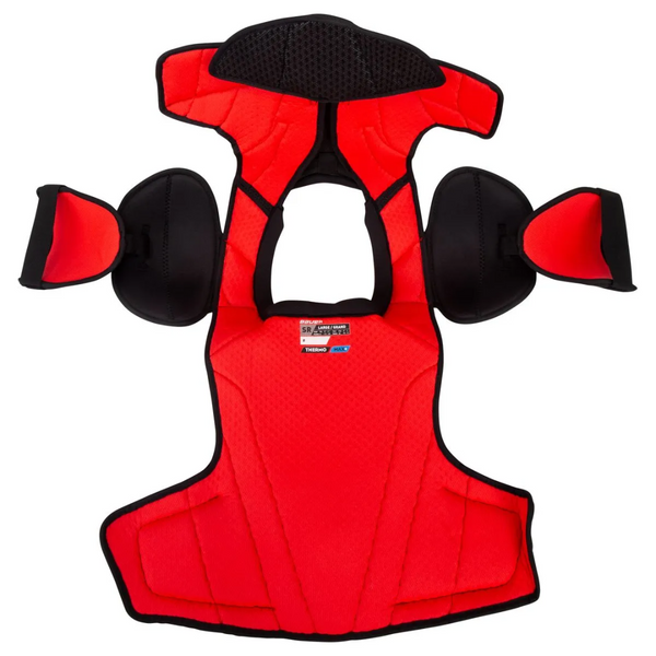 Bauer Vapor FlyPro Senior Hockey Shoulder Pads - HockeyTron.com