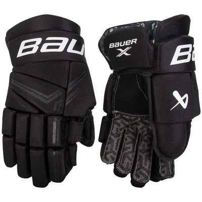 Bauer X Senior Hockey Gloves