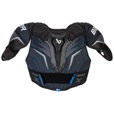 Bauer X Senior Hockey Shoulder Pads