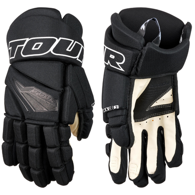 Tour Code 3 Senior Hockey Gloves