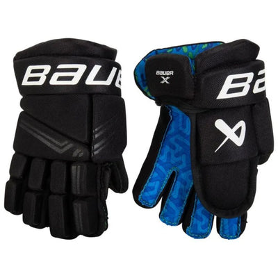 Bauer X Youth Hockey Gloves