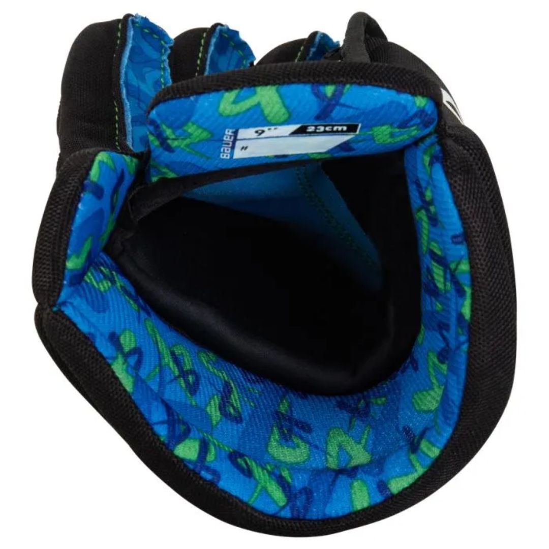 Bauer X Youth Hockey Gloves