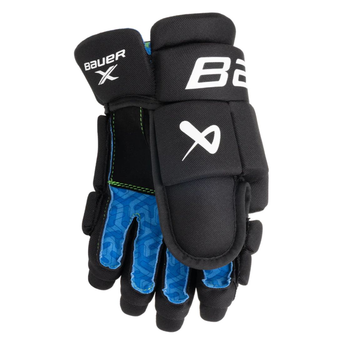Bauer X Intermediate Hockey Gloves