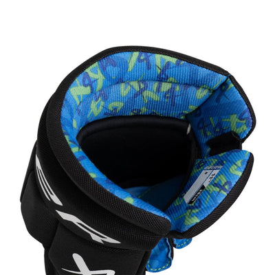 Bauer X Intermediate Hockey Gloves