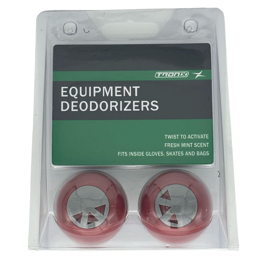 TronX Hockey Equipment Deodorizer Balls