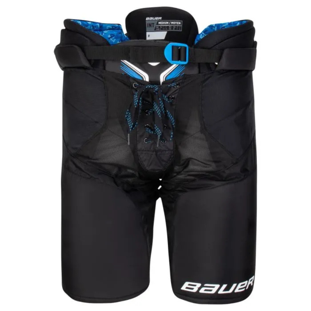 Bauer X Intermediate Ice Hockey Pants