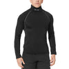 Shock Doctor Ultra Comp Senior Long Sleeve Shirt with Neck Guard