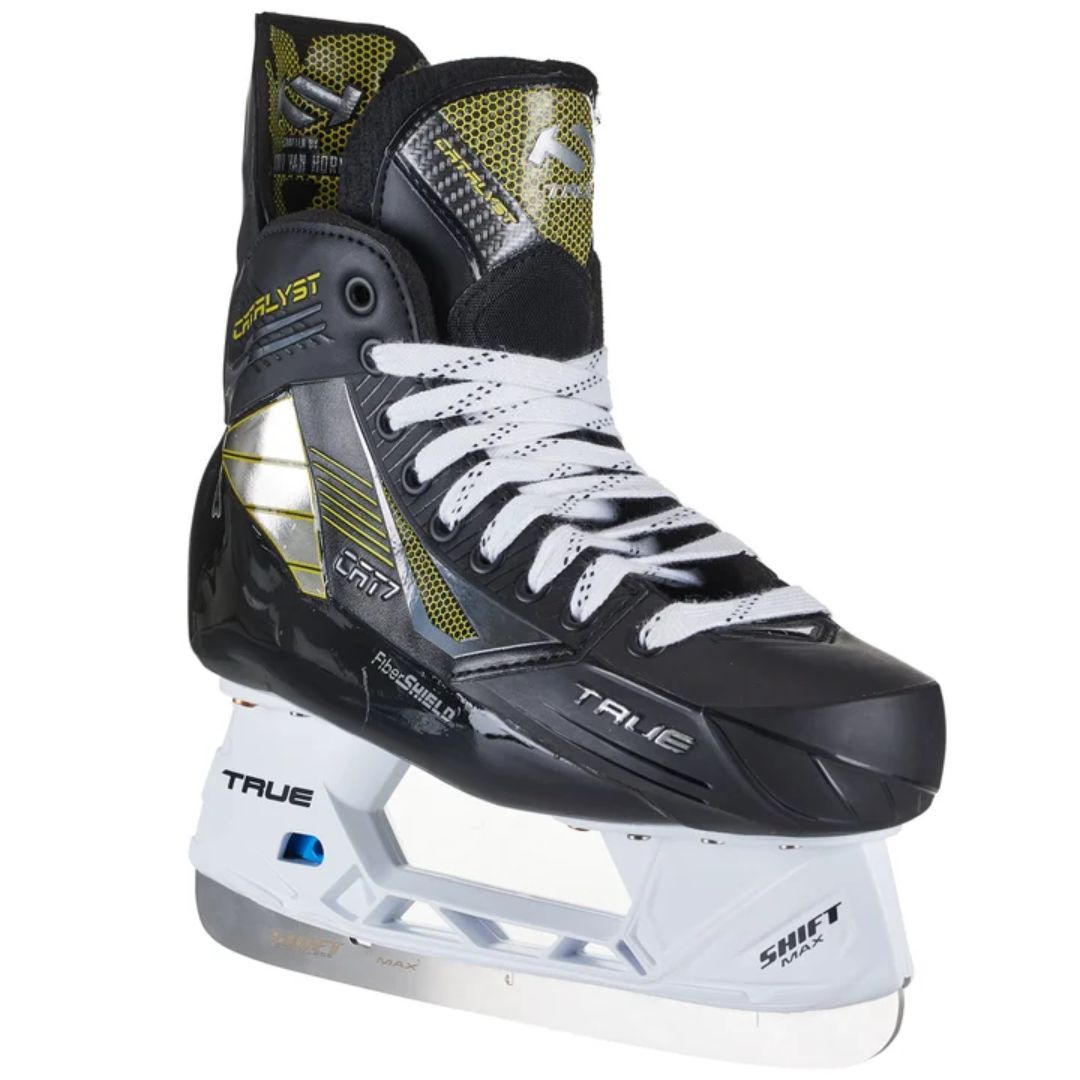 True Catalyst 7 Intermediate Ice Hockey Skates