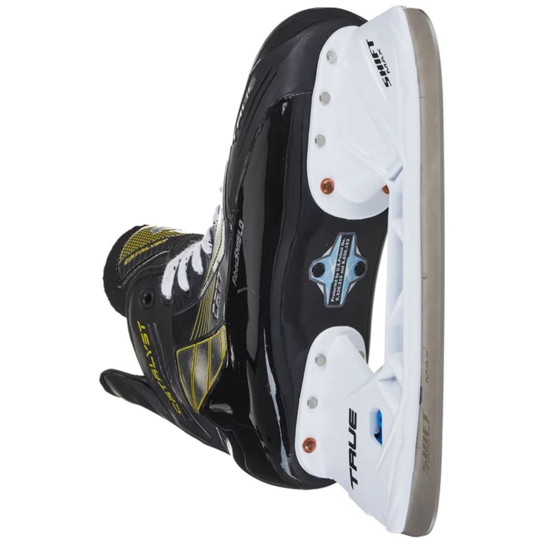 True Catalyst 7 Intermediate Ice Hockey Skates