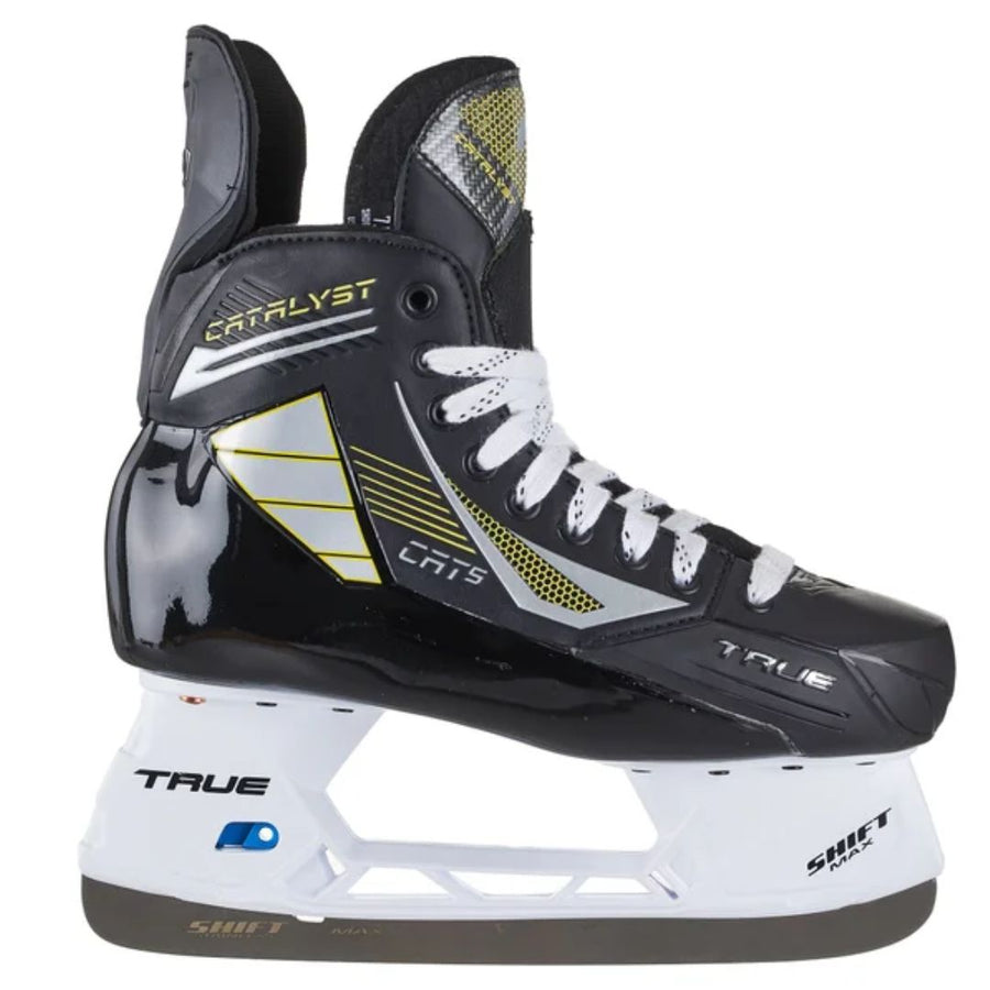 True Catalyst 5 Intermediate Ice Hockey Skates