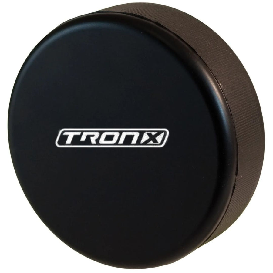 TronX Sponge Soft Hockey Puck