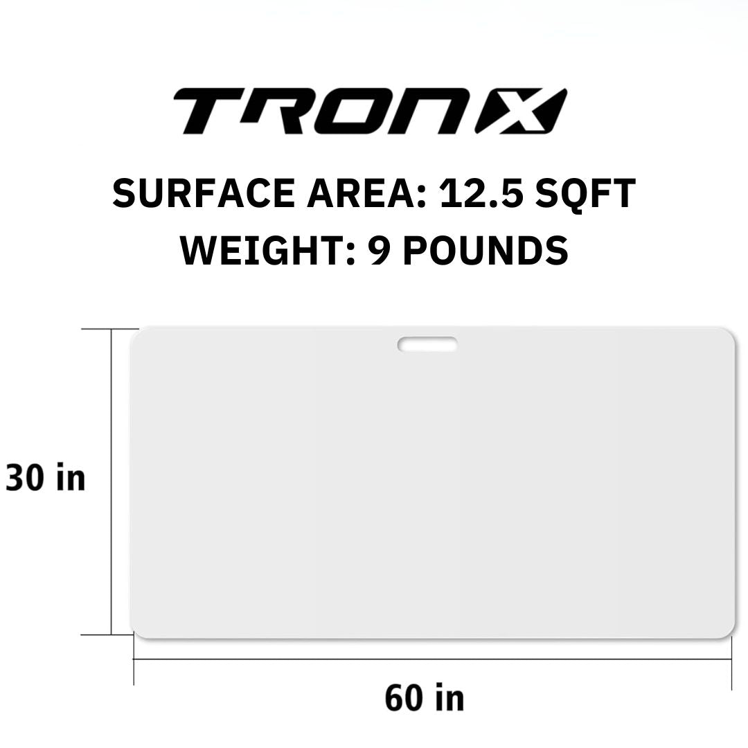 TronX Extreme Hockey Pro Shooting Pad (30" x 60")