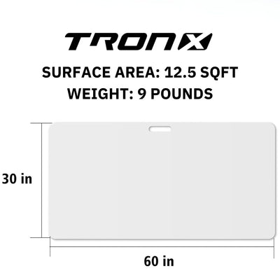 TronX Extreme Hockey Pro Shooting Pad (30" x 60")