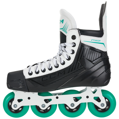 CCM Jetspeed FT850R Intermediate Roller Hockey Skates
