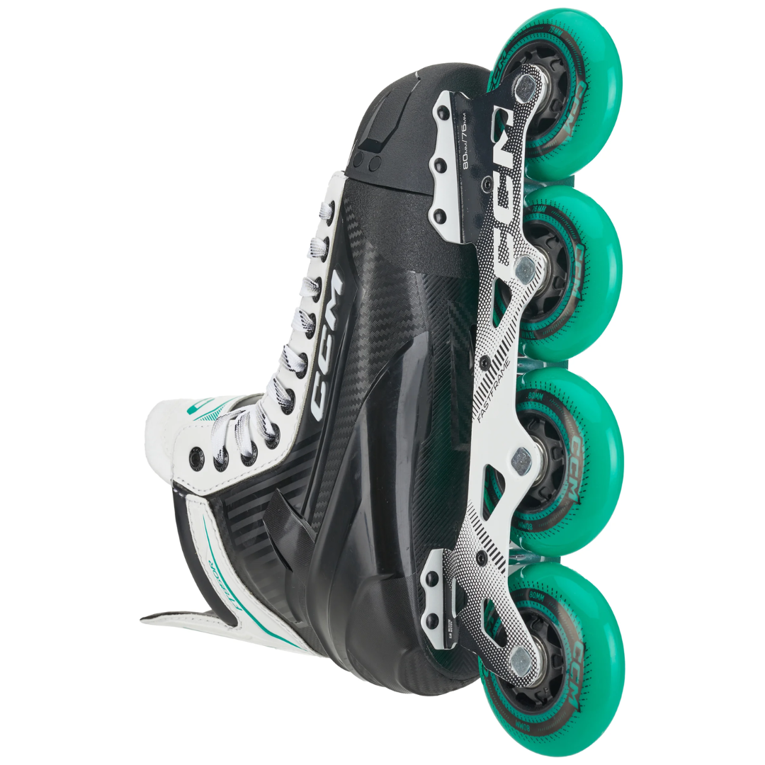 CCM Jetspeed FT850R Intermediate Roller Hockey Skates