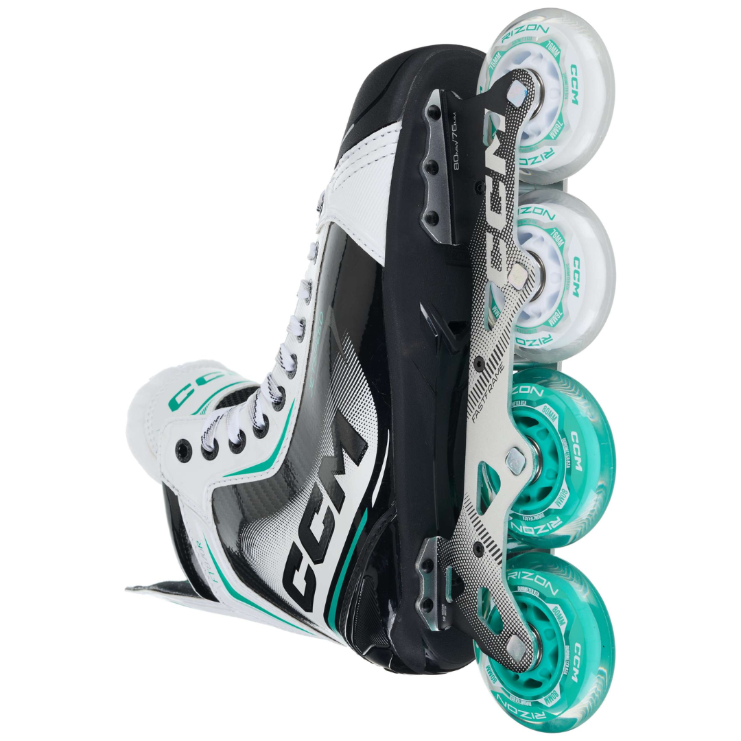 CCM Jetspeed FT870R Senior Roller Hockey Skates